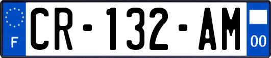 CR-132-AM