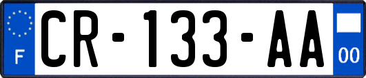 CR-133-AA