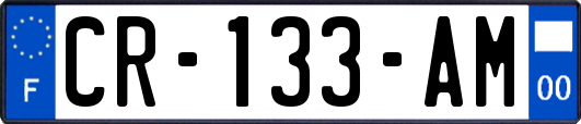 CR-133-AM