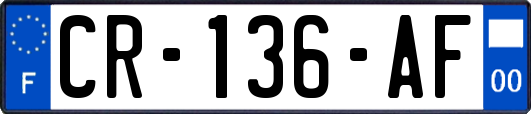 CR-136-AF