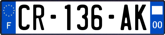 CR-136-AK