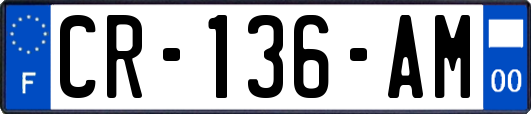 CR-136-AM