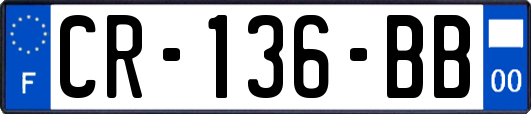 CR-136-BB