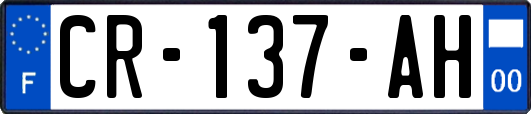 CR-137-AH