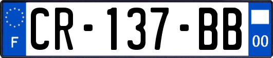 CR-137-BB