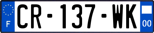 CR-137-WK