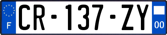 CR-137-ZY