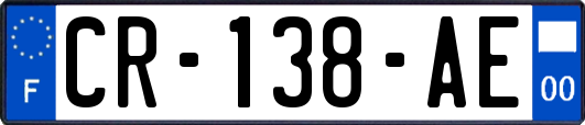 CR-138-AE