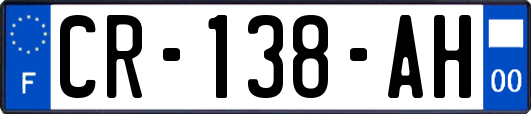 CR-138-AH