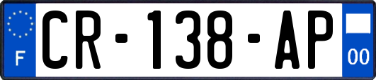 CR-138-AP