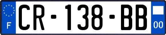 CR-138-BB