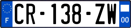 CR-138-ZW