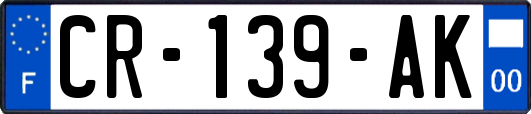 CR-139-AK