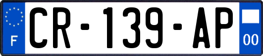 CR-139-AP