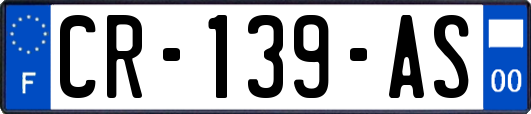 CR-139-AS