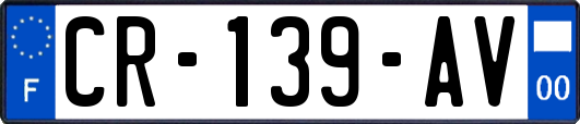 CR-139-AV