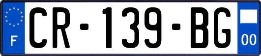 CR-139-BG