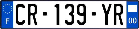 CR-139-YR