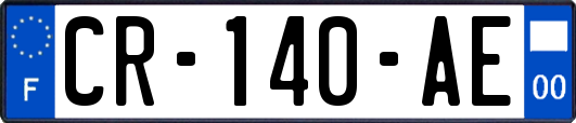 CR-140-AE