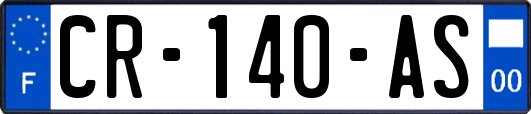 CR-140-AS