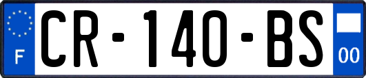 CR-140-BS