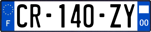 CR-140-ZY