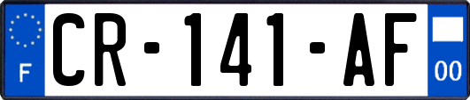 CR-141-AF