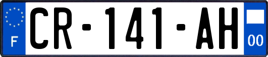 CR-141-AH