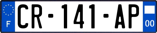 CR-141-AP