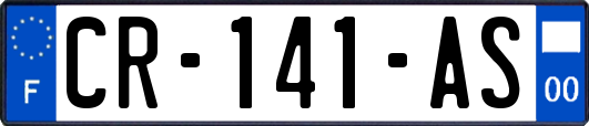 CR-141-AS