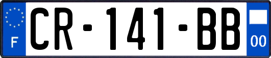 CR-141-BB