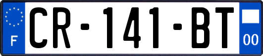 CR-141-BT