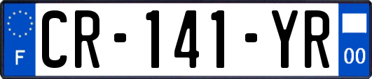 CR-141-YR