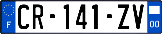 CR-141-ZV