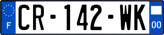 CR-142-WK