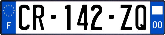 CR-142-ZQ