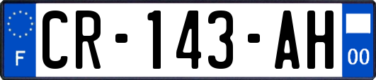 CR-143-AH