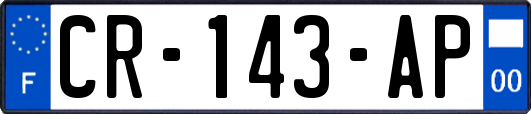 CR-143-AP