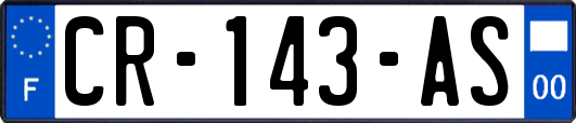 CR-143-AS