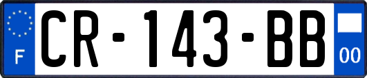 CR-143-BB