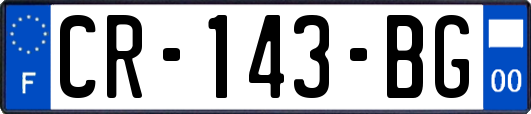 CR-143-BG