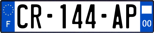 CR-144-AP