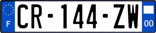CR-144-ZW