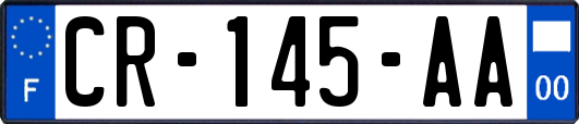 CR-145-AA