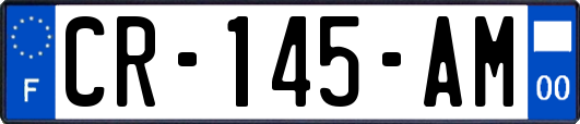 CR-145-AM