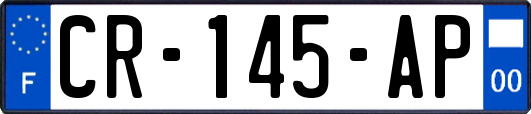 CR-145-AP