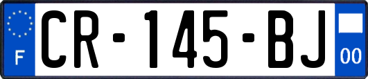 CR-145-BJ