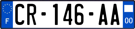 CR-146-AA