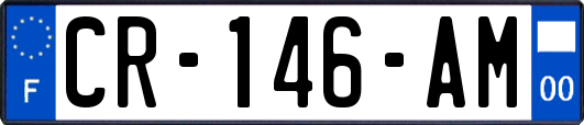 CR-146-AM