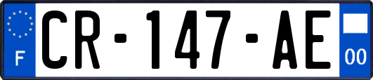 CR-147-AE